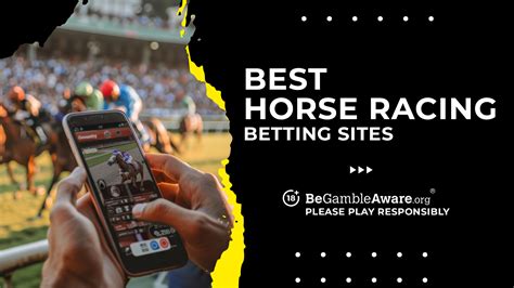 best horse racing betting sites